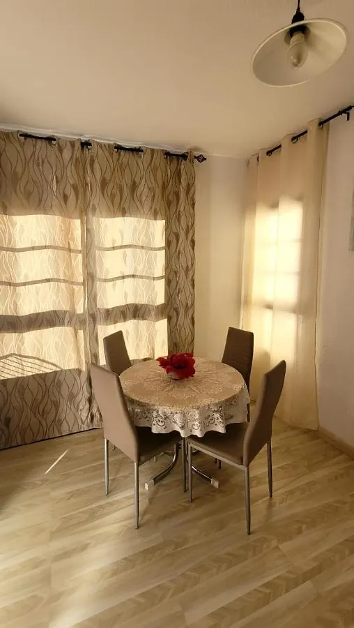 Oceanfront Beach Apartment La Arena بويرتو دي سانتياغو إسبانيا