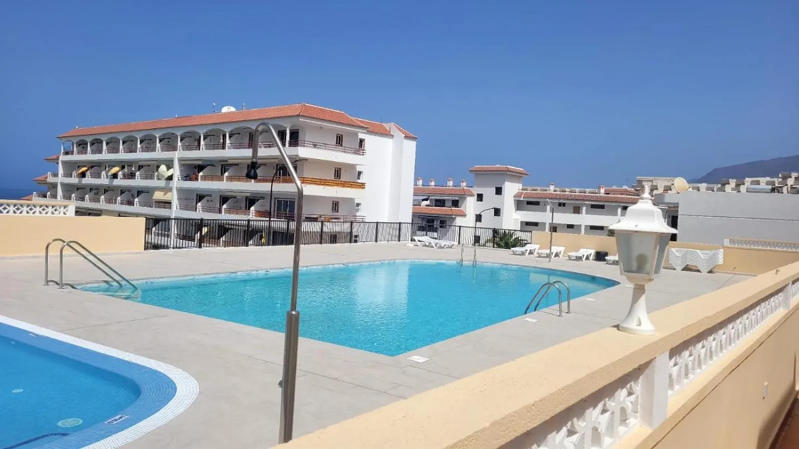 Oceanfront Beach Apartment La Arena بويرتو دي سانتياغو