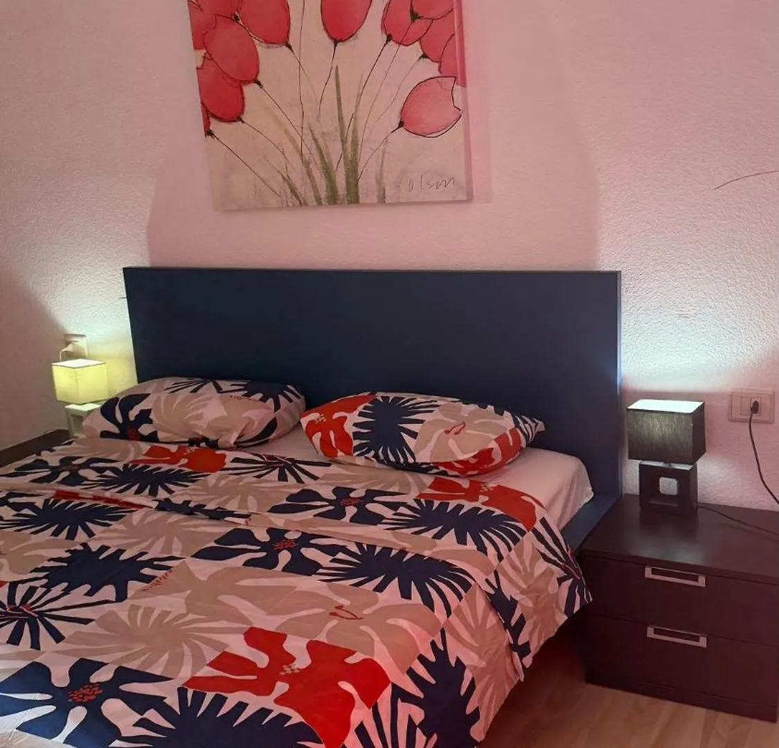 Oceanfront Beach Apartment La Arena بويرتو دي سانتياغو إسبانيا