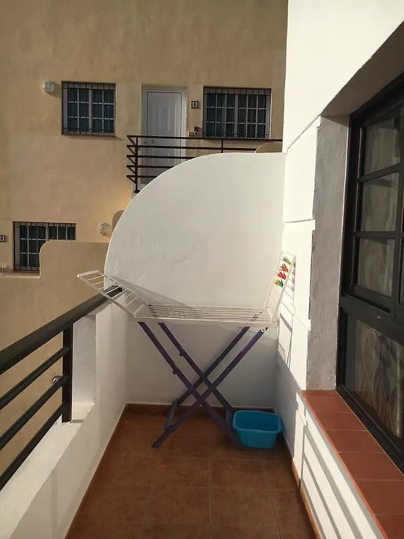 Oceanfront Beach Apartment La Arena بويرتو دي سانتياغو إسبانيا