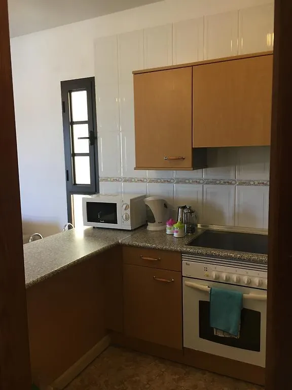 Oceanfront Beach Apartment La Arena Puerto de Santiago  Spain