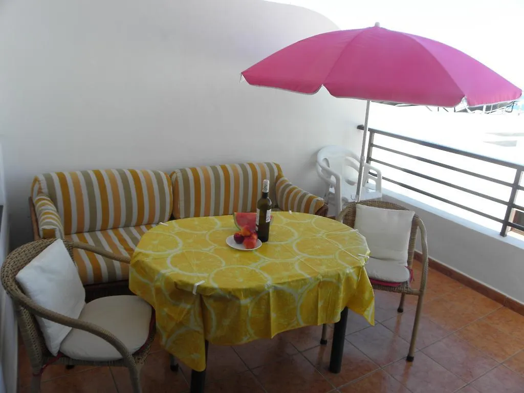 Oceanfront Beach Apartment La Arena Puerto de Santiago
