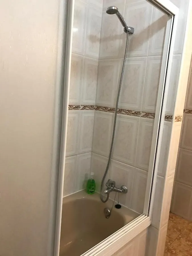 Oceanfront Beach Apartment La Arena Puerto de Santiago  Ισπανία